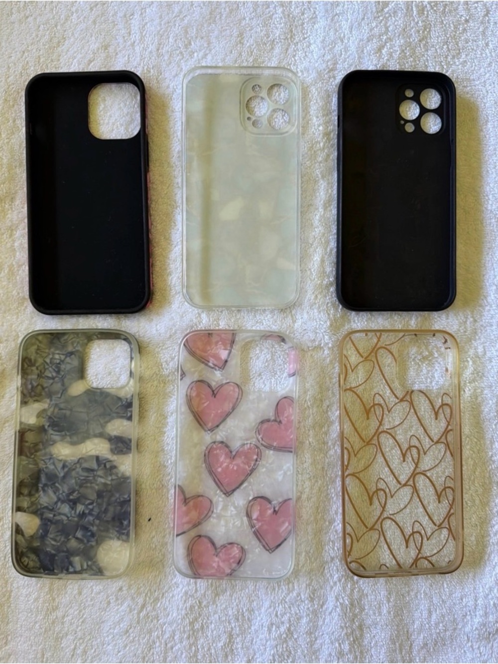 Mixed Design Protective Cases - Picture 2 of 2